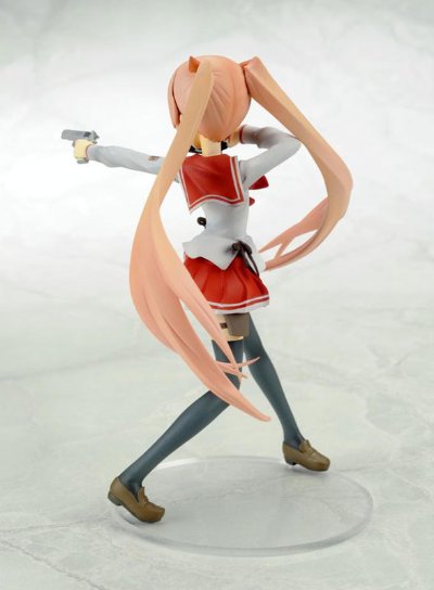 Staind 绯弹的亚里亚  神崎·H·亚里亚