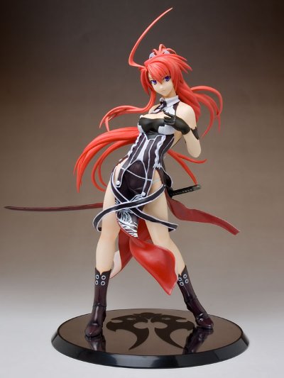 尘骸魔京  依格妮丝 