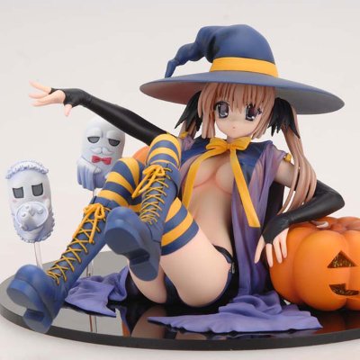 ハロウィン娘 