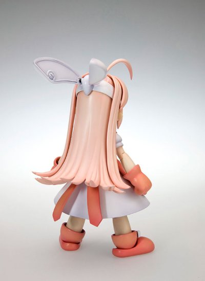 一击杀虫！！小惠惠 LEGACY 惠惠 -重战斗Ver.- 通常版 部分涂装塑料套件