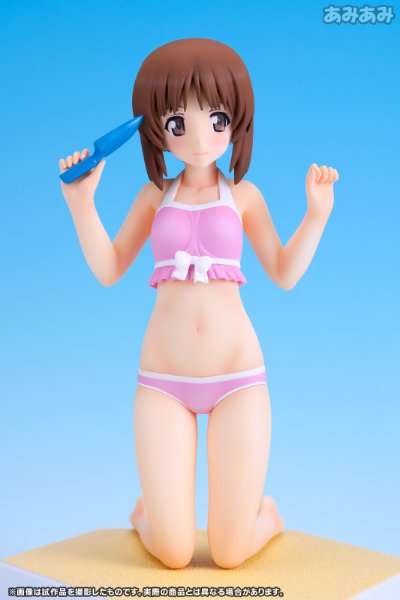 BEACH QUEENS 少女与战车 西住美穗 