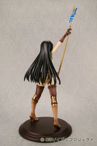 SIF EX ドルアーガの塔 -the Recovery of BABYLIM- カイ装備の女の子 