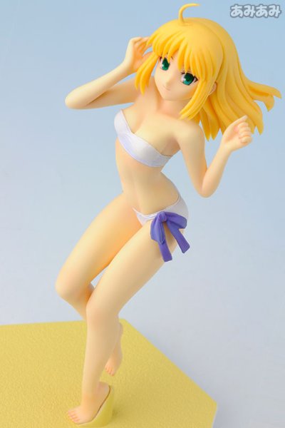BEACH QUEENS Fate/hollow ataraxia SABER 