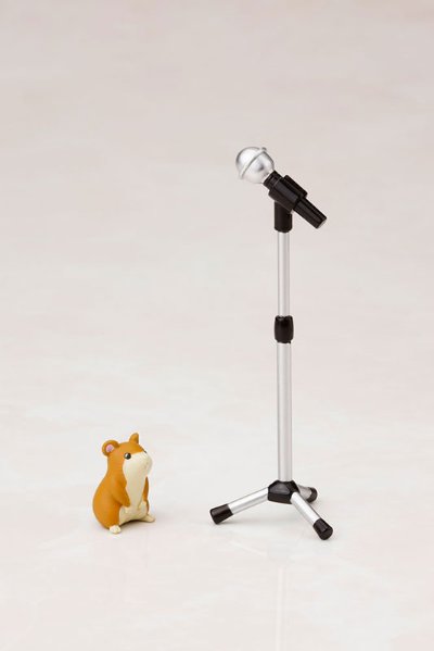 Cu-poche 偶像大师 我那覇響 可动手办