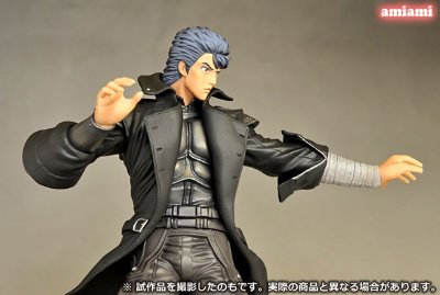 北斗の拳 ホロウズ・猎人 健次郎 広瀬総士バージョン 