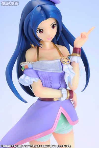 THE 偶像大师(偶像大师) 三浦あずさ 【竜宮小町Ver.】 