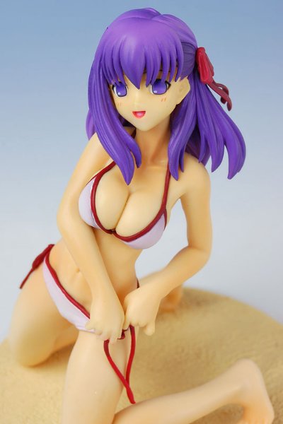 Fate/hollow ataraxia 間桐桜－ヴァケーションVer.