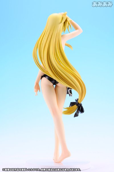 魔法战记奈叶Force 菲特・T・哈拉温 泳装版