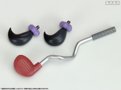 Cu-poche 剧场版 魔法少女小圆 晓美焰 -制服ver.- 可动手办