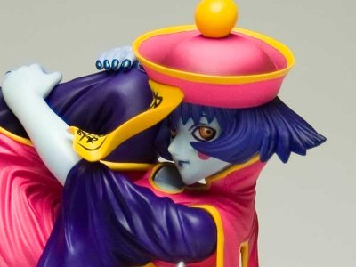 Capcom Girls Collection 吸血鬼猎人 泪泪