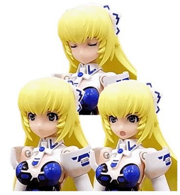 武装神姫 阿露托丽妮