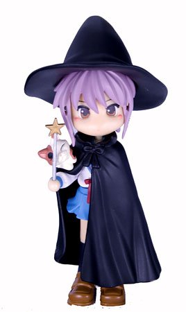 Ｐキャラ 凉宫春日的忧郁 长门有希