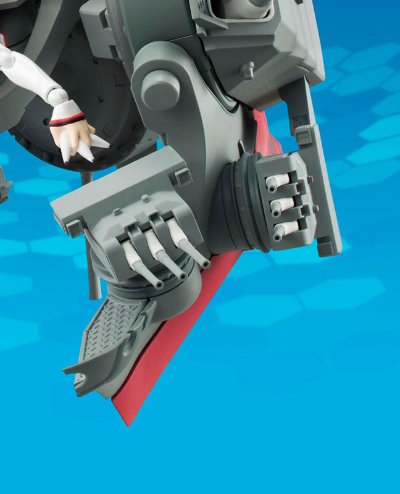 机娘计划 舰队Collection -舰娘- 大和 