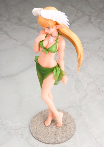 光明之泪 艾尔薇 