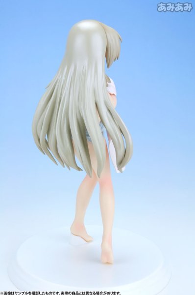 Little Busters! エクスタシー 能美库特・白スクver. 流通限定版