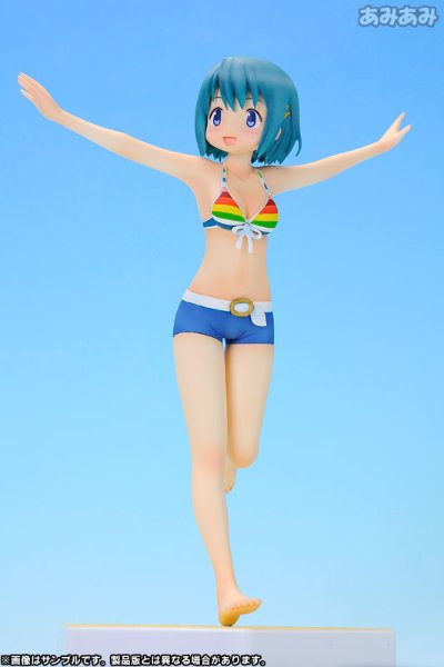 BEACH QUEENS 魔法少女小圆 美树沙耶香 