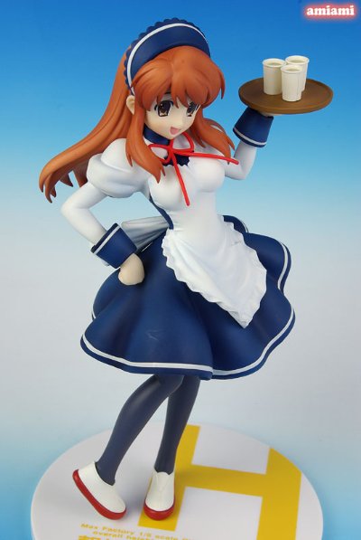 凉宫春日的忧郁 朝比奈实玖榴 文化祭Ver. 