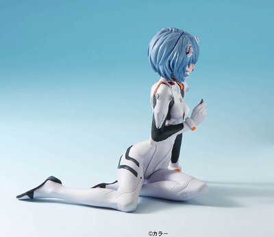 Emotion Style 新世纪福音战士新剧场版 绫波零