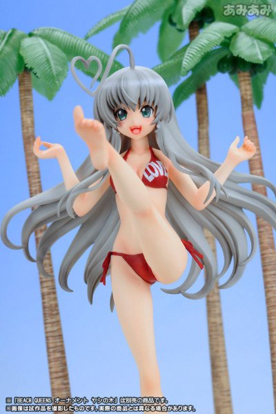 BEACH QUEENS 這いよれ！奈亚子さん 奈亚子