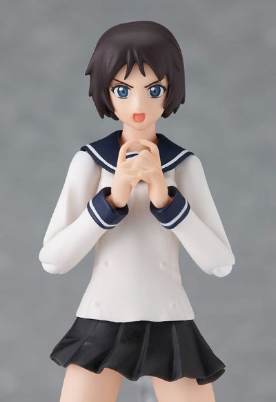 figma 喰霊 -零- 土宮神楽