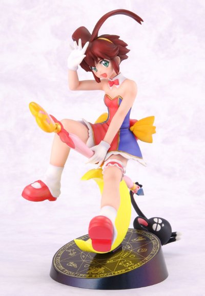 炼金三级魔法少女 悠玛