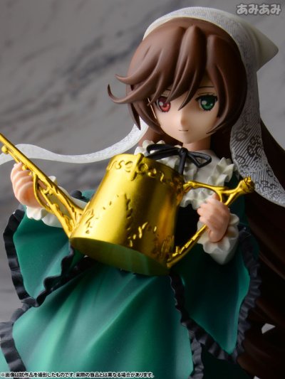 蔷薇少女  翠星石