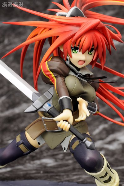 シャイナ・ダルク ガレット RESINYA！ GEE！限定 ブラックドレスver. 