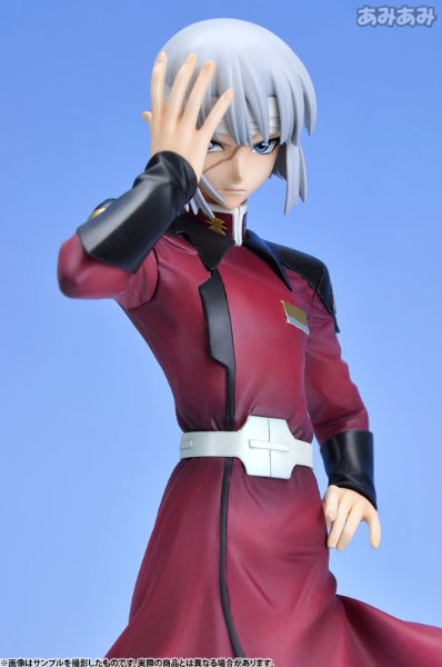 アルファオメガ系列 高达SEED 伊撒古・玖尔 