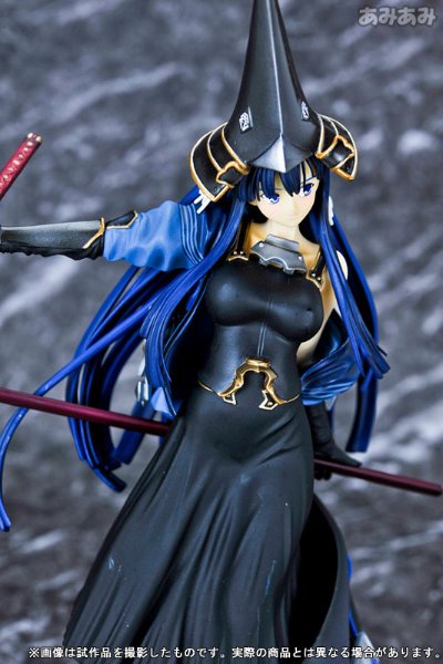 战国兰斯 上杉谦信 ブラックカラー 