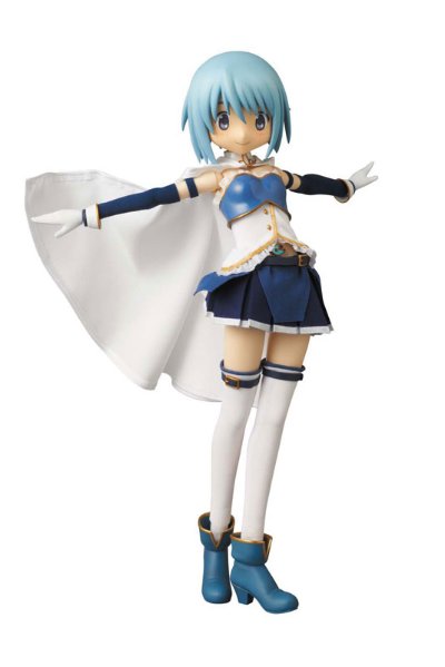 REAL ACTION HEROES No.620 RAH MGM 魔法少女小圆 美樹さやか