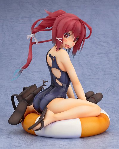 舰队Collection -舰娘- 伊168 中破Ver.