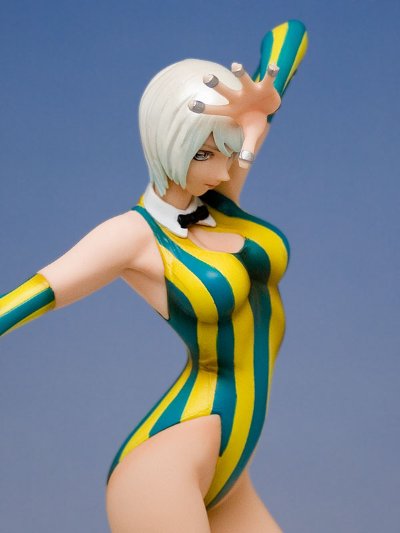 ExcellentModel 傀儡马戏团 才贺爱蕾诺（しろがね） 