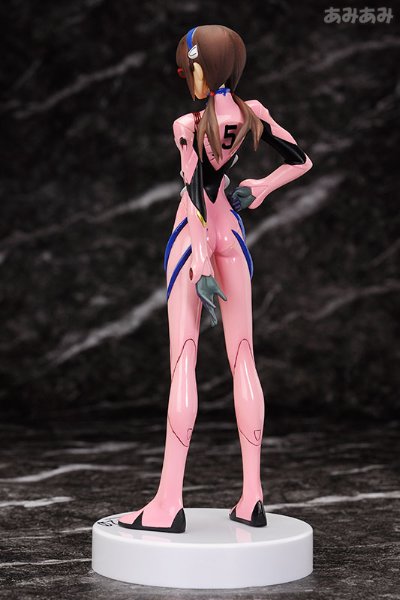 EVA破 真希波·玛丽 【新プラグスーツVer.】 