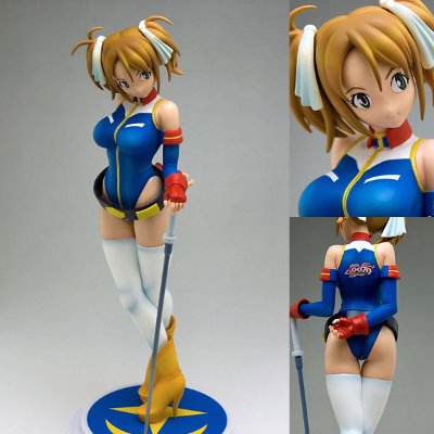 高达 0079 カードビルダー レイコ・ホリンジャー 