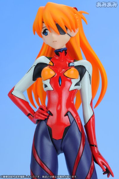 TreasureFigureCollection 式波・アスカ・ラングレー【Q版プラグスーツ】