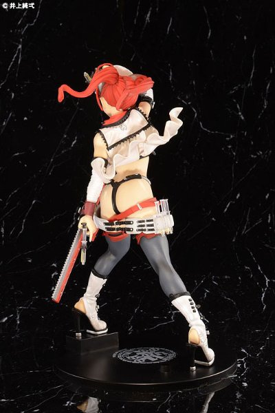 超看護婦(はいぱぁなーす) Commander Erika Ver.レッド 