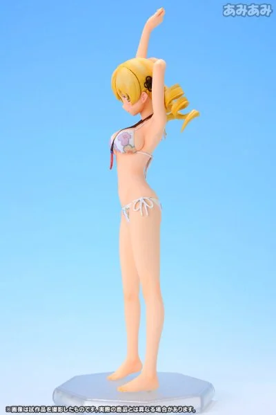 DreamTech 魔法少女小圆 巴麻美 泳装