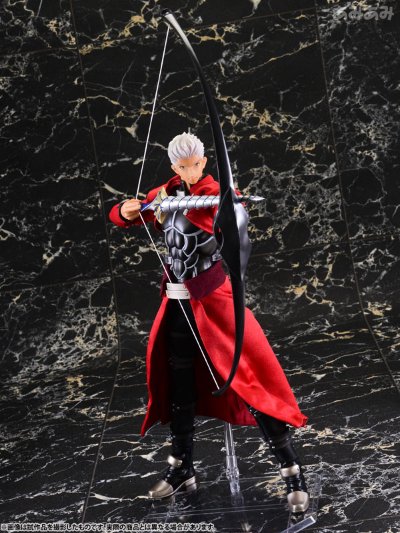 RAH No.705 Fate/stay night UBW Archer