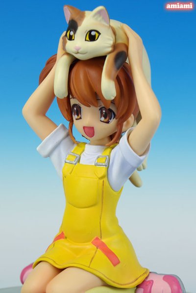 凉宫春日的忧郁 鶴屋さん＆キョンの妹 セット 