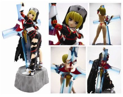 Prism Ark 修女·ヘル Clear Brade Ver. 