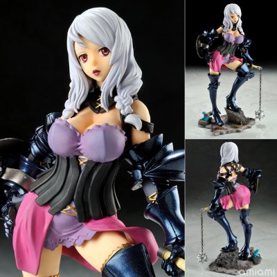 -鉄姫- デュラム・シェリフ Duram・Sherif DarknessVer. 