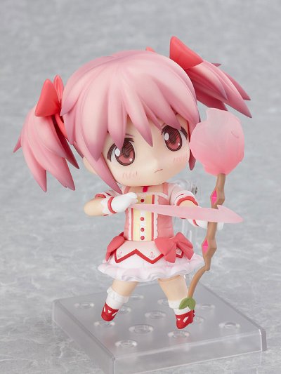 粘土人 #174 魔法少女小圆 鹿目圆