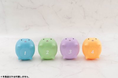 世界征服-谋略之星- ソフビクルクル おれんじ（クルよ）