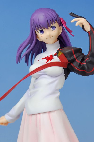 Fate/hollow ataraxia 间桐樱 战斗服Ver.