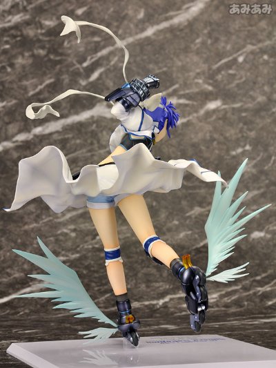 魔法少女奈叶StrikerS 昴・中岛 