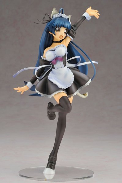 ペンギン娘はぁと 南极樱 女仆ver. 