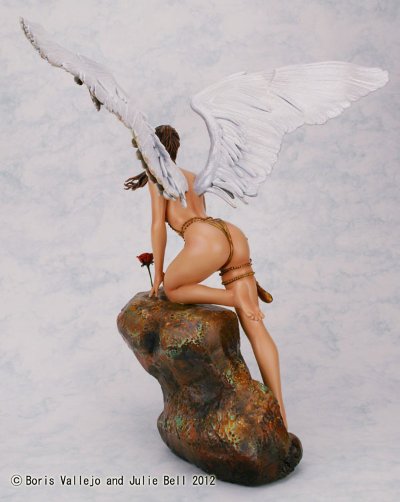 Fantasy Figure Gallery ハーガーデン レジンスタチュー 