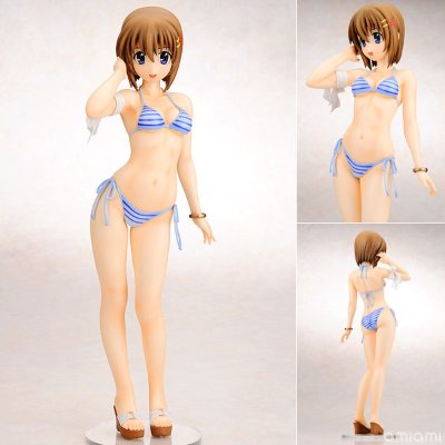 魔法少女奈叶StrikerS 八神疾风 泳装Ver. 