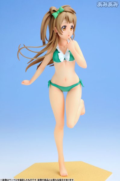 BEACH QUEENS LoveLive! 南小鸟