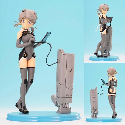 Ice cream 天翔少女 园宫可怜 初稿設定版限定カラー 